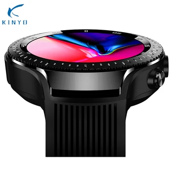 

2019 newest 16GB smart sim watches heart rate smart watch two HD camera gps watch sport 4g smartwatch for business men gentleman