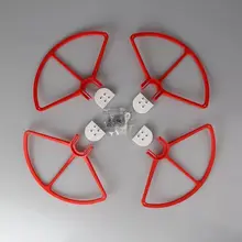 DJI Fantasma 3 Hélice Guard Protector Bumper para Fantasma 3 Stardard/Profissional/Avançado/Fantasma 3 SE Acessórios 6 Cores