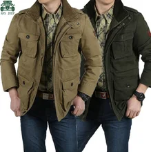 6XL/7XL/8XL plu größe Neue herbst/winter afs jeep jacken, dicke fracht mäntel, marke männlichen winter kausalen gräben, feste mantel
