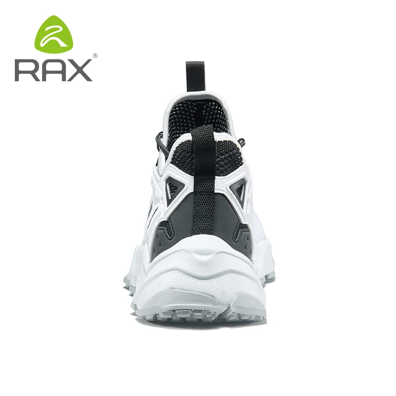 Rax мужские кроссовки легкие стиль дышащие кроссовки для спортзала уличные спортивные кроссовки для мужчин обувь для туризма