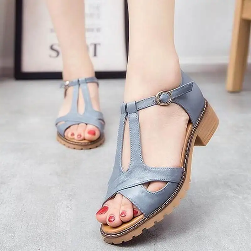 lady sandal new style
