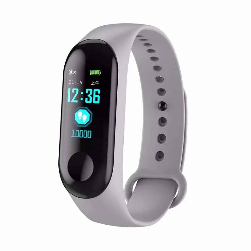 smart band with fingerprint