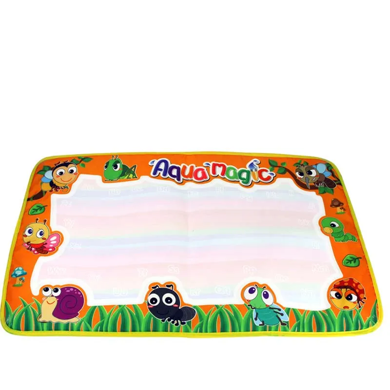 Drawing Toys Baby Kids Add Water with Magic Pen Doodle Painting Picture Soft Water Play Mat Board Gift Christmas 1 Mat+ 2 Pens Drawing Toys Baby Kids Add Water with Magic Pen Doodle Painting Picture Soft Water Play Mat Board Gift Christmas 1 Mat+ 2 Pens