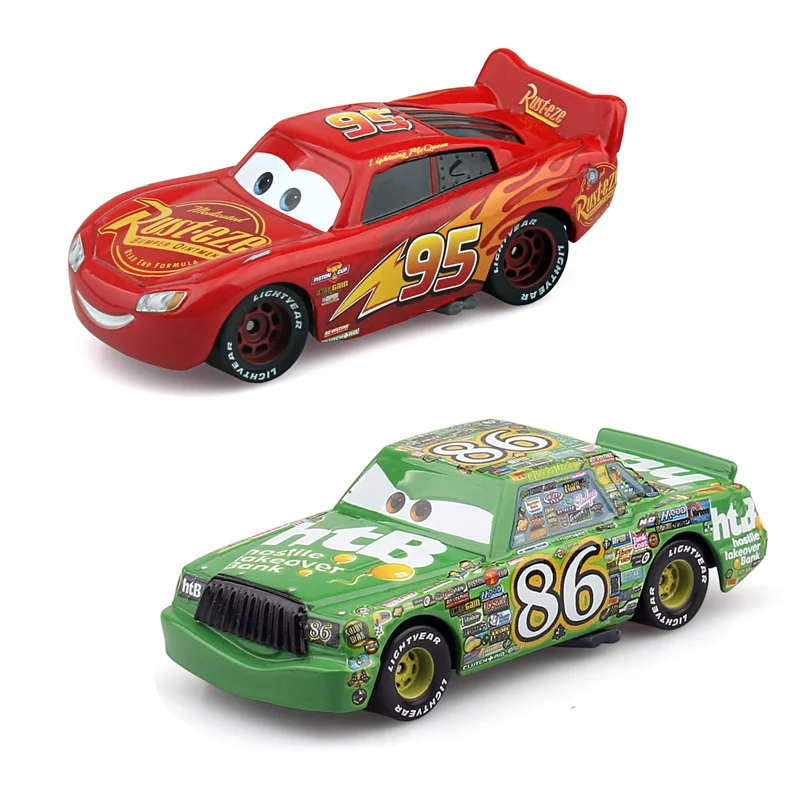 toy metal cars