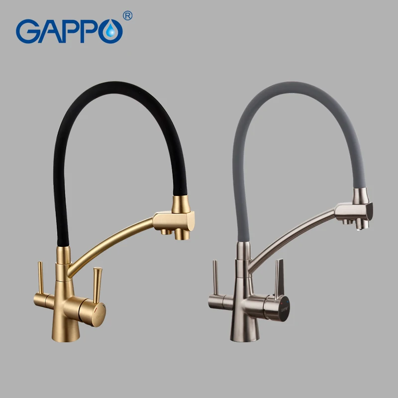 Us 71 75 54 Off Gappo Water Filter Taps Kitchen Faucet Mixer Kitchen Taps Mixer Sink Faucets Water Purifier Tap Kitchen Mixer Filter Tap In Kitchen