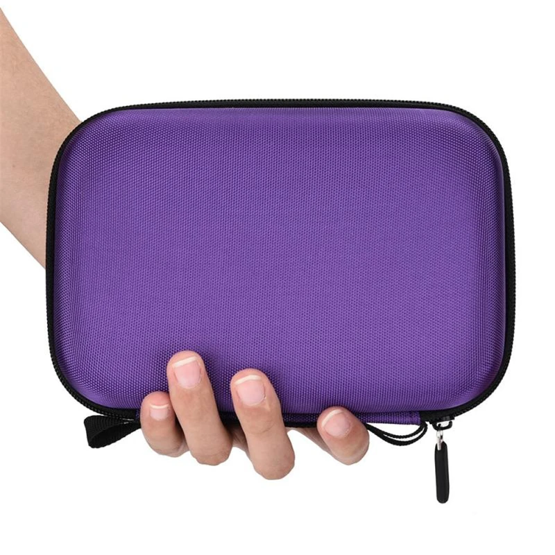 New Creative  12 Roller Bottles Essential Oil Case Carry Holder Storage Aromatherapy Bag Wear-resistant hot Easy Use C0228      23