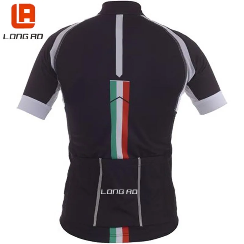 Новинка, 4 варианта цвета, длинная одежда для велоспорта, Джерси с короткими рукавами, топы Ropa De Bicicletas, итальянская одежда для велоспорта