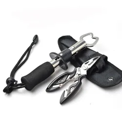 2pcs Fish Grip&Plier Nipper Snip Fishing Lure Pincer Scissor Cutter Lipgrip Remove Hook Tackle Tool Fish Gripper Plier set 2pcs Fish Grip&Plier Nipper Snip Fishing Lure Pincer Scissor Cutter Lipgrip Remove Hook Tackle Tool Fish Gripper Plier set