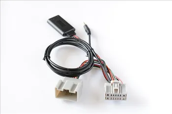 

Car Bluetooth Module Aux Bluetooth Adapter Audio Receiver Bluetooth Car Kit 8Pin for Volvo 30 40 50 60 70 80 90 C S V XC