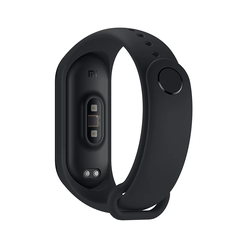 Новейший смарт браслет Xiaomi Mi Band 4 цветной Amoled экран 0 95 дюйма 5atm водонепроницаемый
