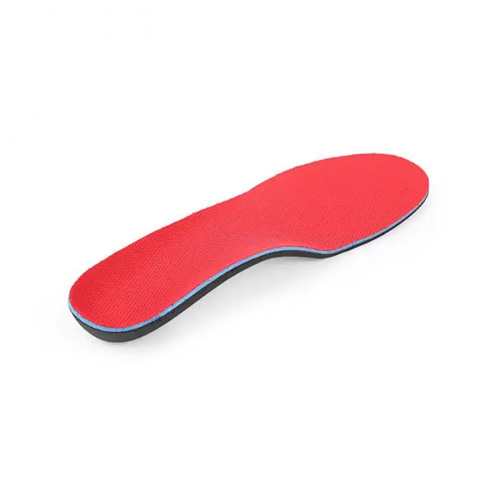 1 пара ортопедических стелек для плоской стопы EVA Sole Pad супинатор подушки стельки Новые
