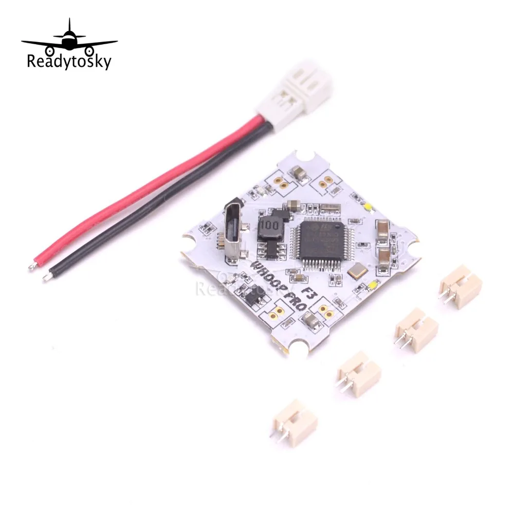 Whoop pro F3 + OSD Brushed FC