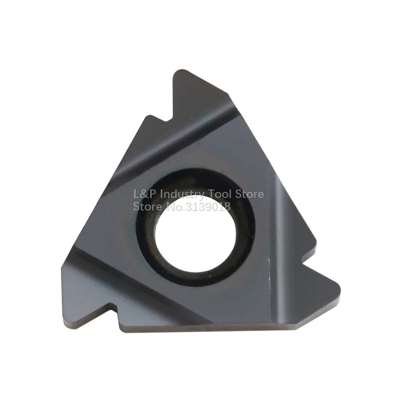 Новый оригинальный Vargus Vardex 2IR 18UN VTX резьбовые карбидные вставки 18 UN режущий