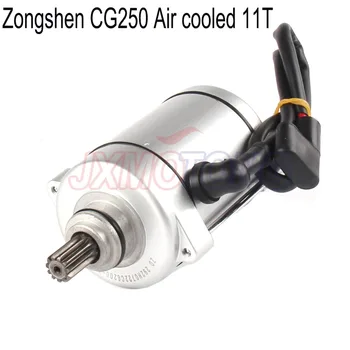 

Zongshen CG125/150/200/250cc Engine Electric Starter Motor stator Fit pit dirt bike ATV Go-Cart Spare Parts