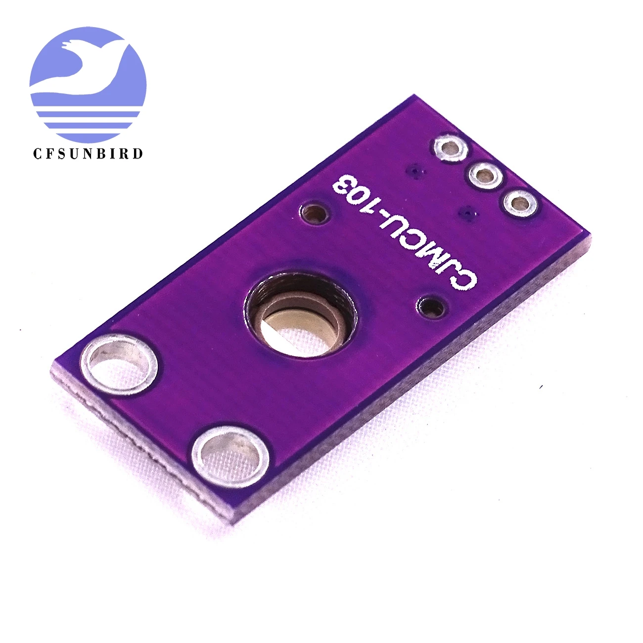 CJMCU 103 датчик угла поворота SMD пыленепроницаемый угловой потенциометра модуль