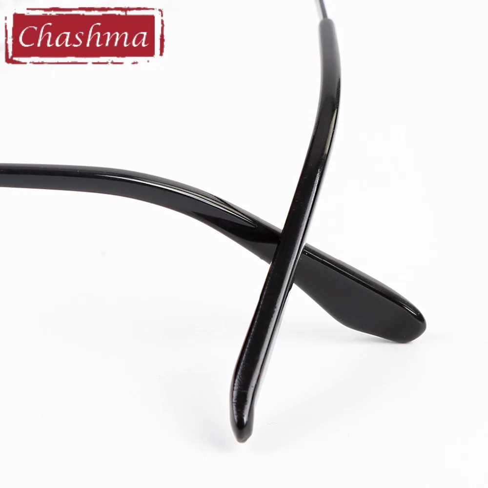Чашма титановая пластина светильник полуоправа чистый титан|titan eyeglass frames|brand