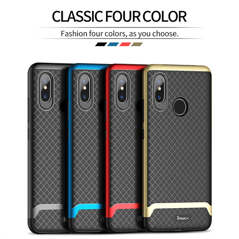 ل Xiaomi Mi 8 حالة Xiaomi8 الحالات iPaky الإطار PC + سيليكون الهجين الغطاء الخلفي حالة الهاتف المحمول ل Xiaomi Mi8 قذيفة Coque ل Xiaomi Mi 8 حالة Xiaomi8 الحالات iPaky الإطار PC + سيليكون الهجين الغطاء الخلفي حالة الهاتف المحمول ل Xiaomi Mi8 قذيفة Coque