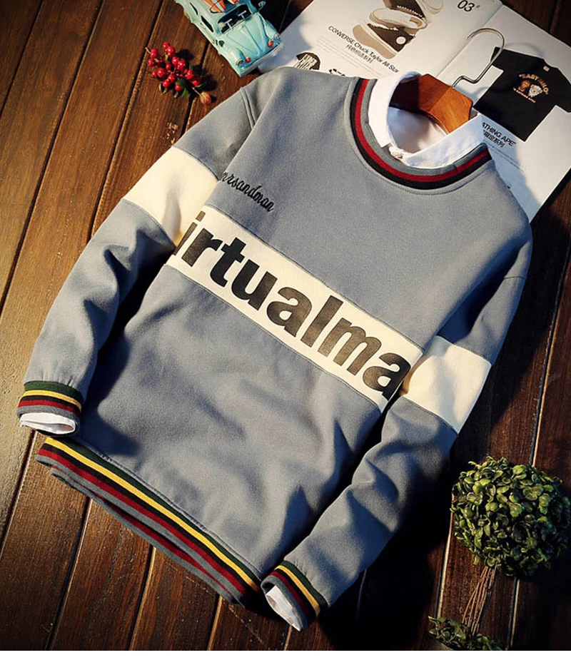 Mens Sweatshirts Hoodies (3)
