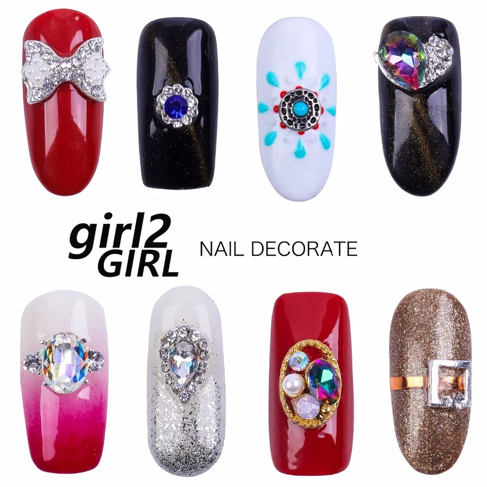 ОБЗОР И ТЕСТИРОВАНИЕ ПОСЫЛОК ДЛЯ МАНИКЮРА - отзывы