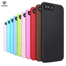 BEEBASE Shockproof Phone Case For iphone 6 6s Case For iphone 5 5s Cover For iphone 7 8 6 6S Plus Soft Silicon case For iphone 8