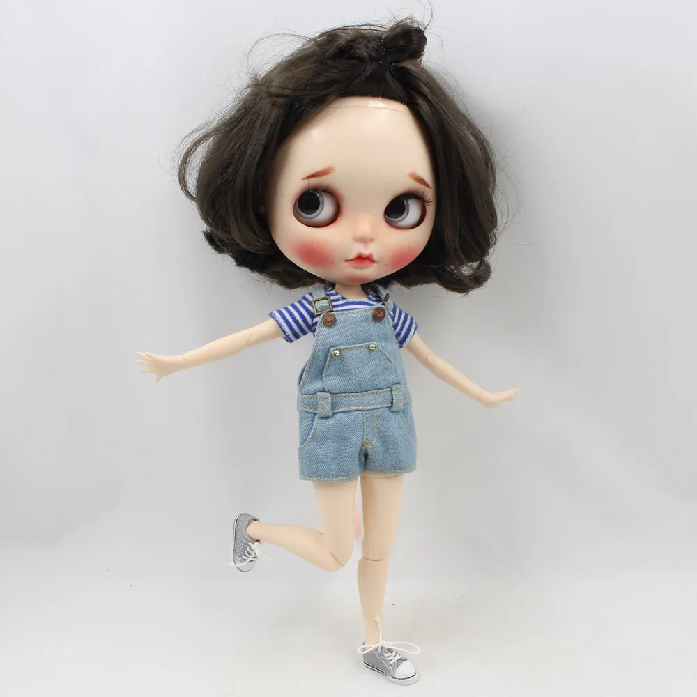 Blyth Doll ледяная обувь только для суставов тела кроссовки спортивная обувь 3 см