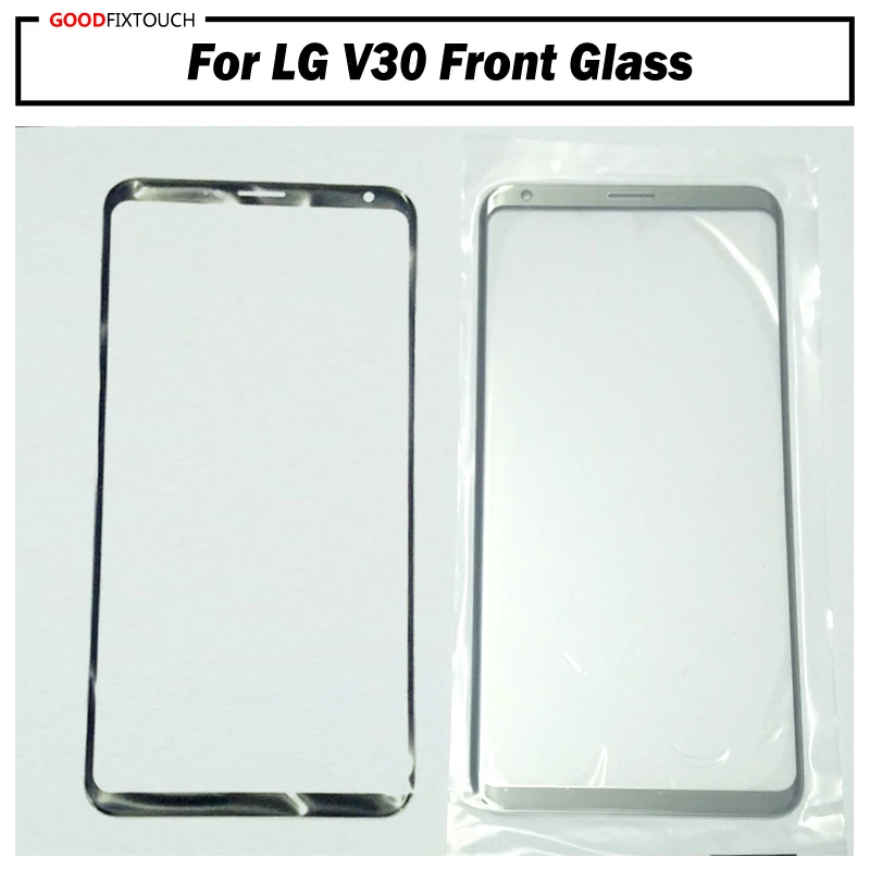 For LG V30 front glass