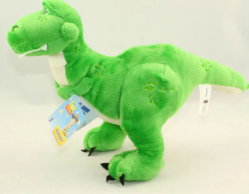 toy story rex doll