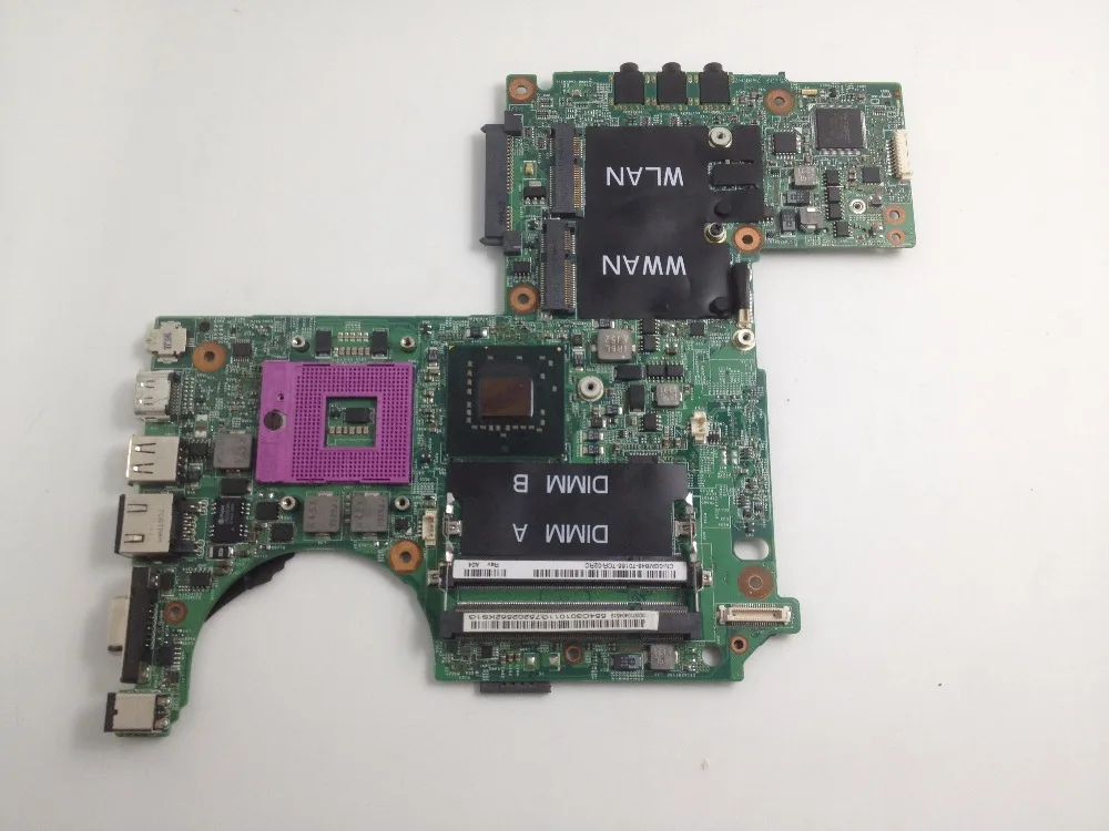 48.4C305.041 0Y351D For DELL XPS M1330 Laptop motherboard integrated