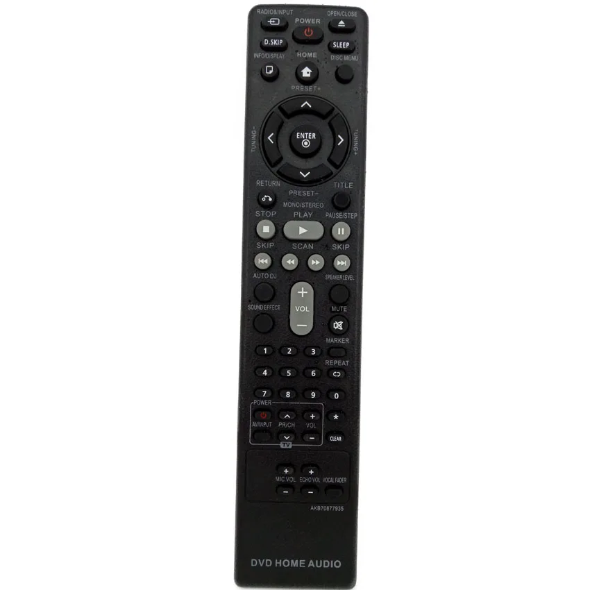 NEW AKB70877935 remote control use for LG DVD font b HOME b font font b AUDIO