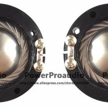 2 шт. замена диафрагмы 34,4 мм Samson/Hartke драйвер HG00336/CD34TI 8 Ом 34,4 мм