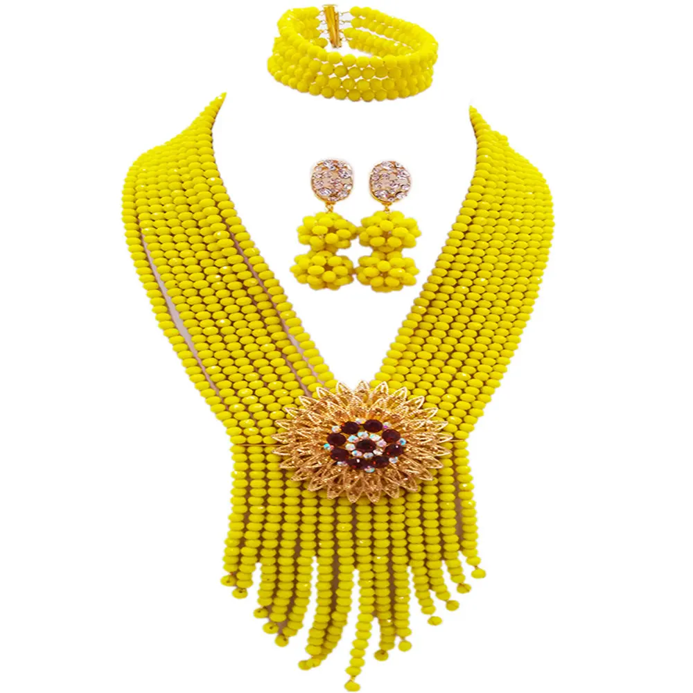 Opaque Yellow    (1)