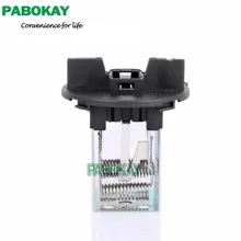 Новая марка, хорошее качество для двигателя нагнетателя отопителя резистор для CITROEN C2 C3 PEUGEOT 1007 OEM 6445.XE 6445XE 9ML351332281 22790004