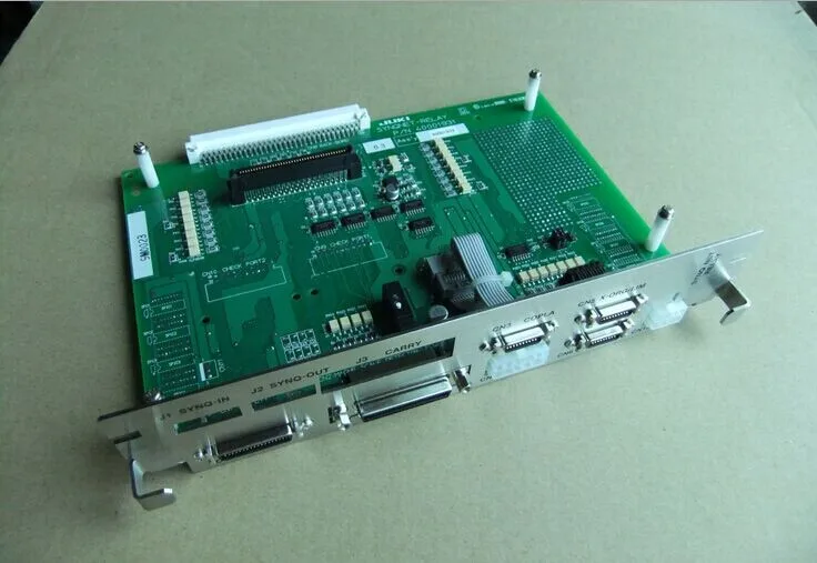 JUKI 40001932 40001931 synqnet pcb-реле asm