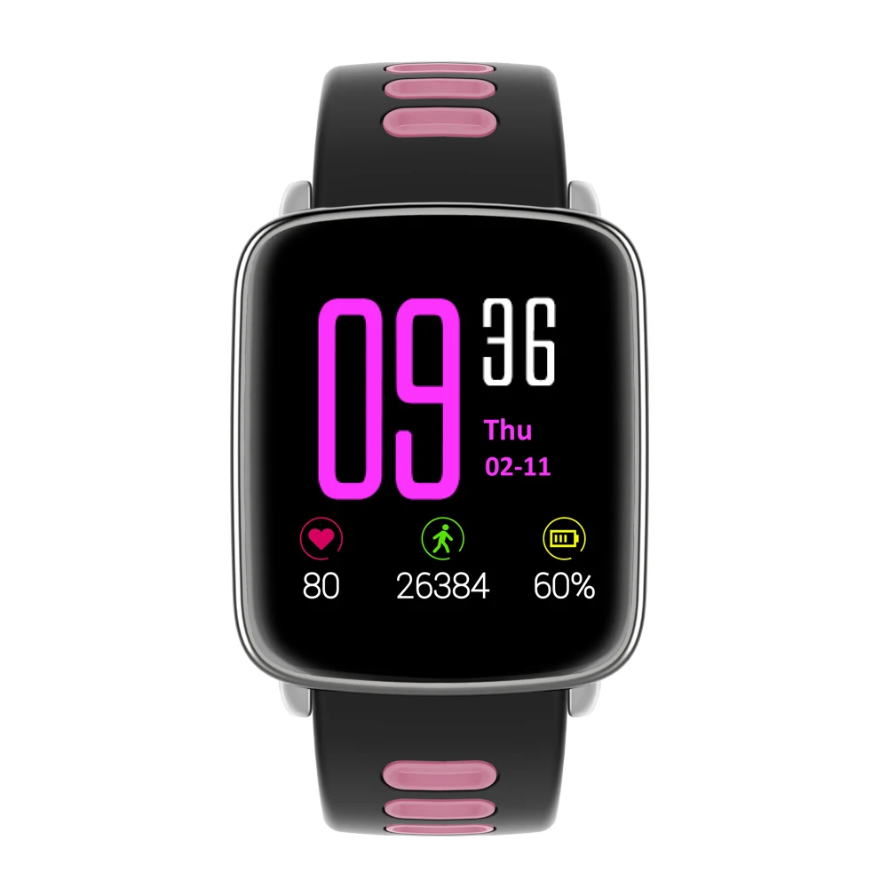 Gv68 smart watch how to reset pedometers 2018