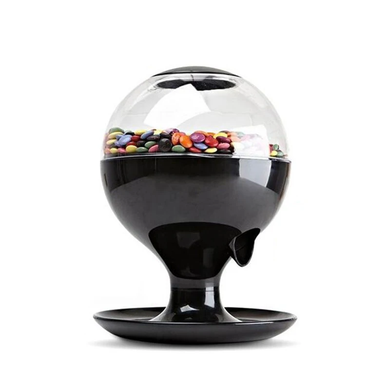 Wedding Candy Dispenser Automatic Sensor ABS Vintage Gumball Mini Bubble Gum Machine Kids Lovely Gift | Бытовая техника
