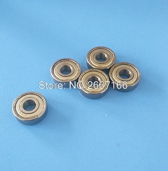 

Free shipping---10pcs 607zz s607zz ball bearings 7*19*6MM S607zz stainless steel bearings