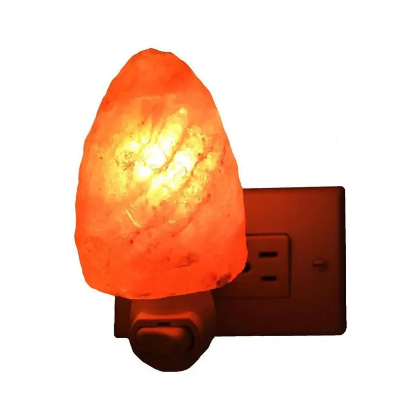 

Himalayan Salt Lamp Natural Himilian Hymalain Pink Salt Lamps Hand Carved Sea Salt Crystals Night Light for Air Purifier Z3