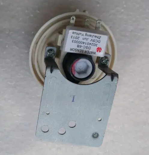 Детали для стиральной машины датчик уровня воды DC5V DSC 6B|washing machine parts|parts washing machinelevel