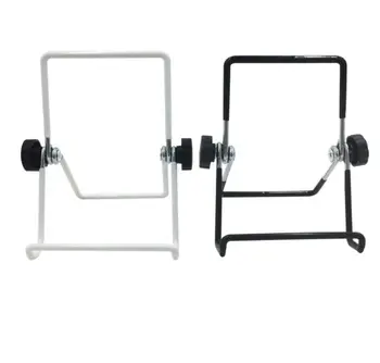 

Universal Portable 7" 8" 9" 10" Tablet PC Holder for iPad Foldable Metal Mount Support Bracket for Mobile Phone 100pcs/lot