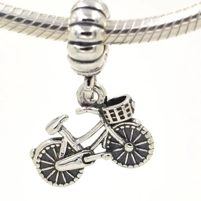 charm pandora bici charm pandora bici