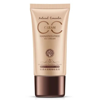 

Cream CC Cream BB Cream Upgrade Natural Moisturizing Hydrating Nude Makeup Concealer Strong Foundation