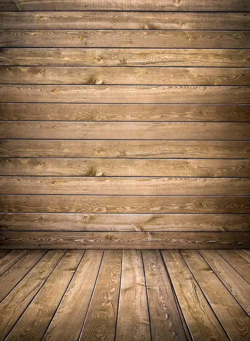 F 212 5x7FT Vinyl wood wallpaper computer Printed photography