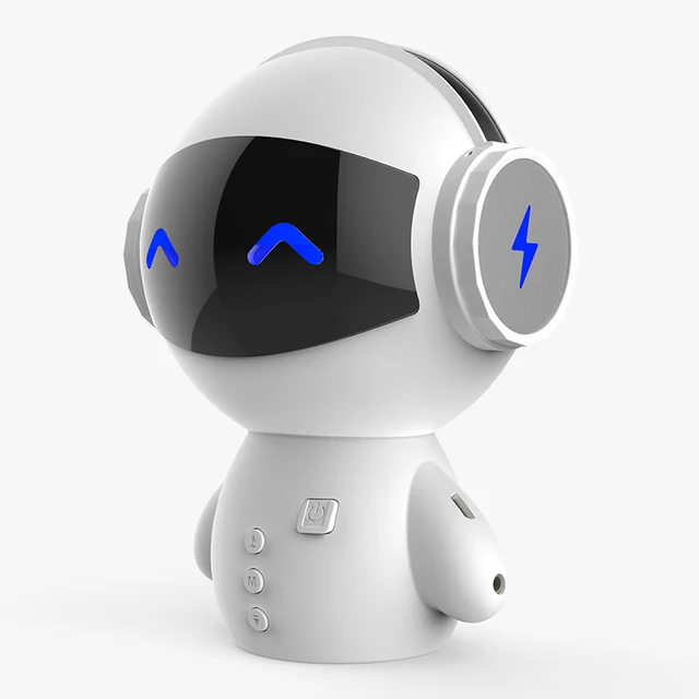 mini robot design