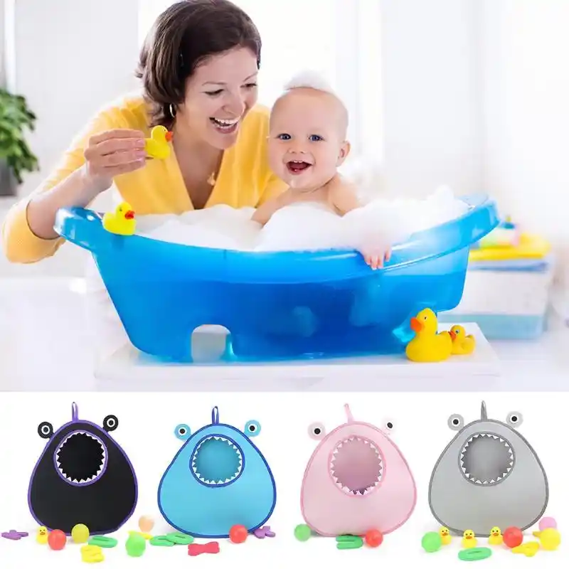big w bath toy storage