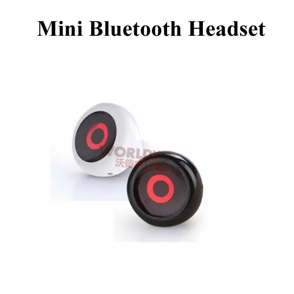 Mini Bluetooth Headset Micro MUSIC 