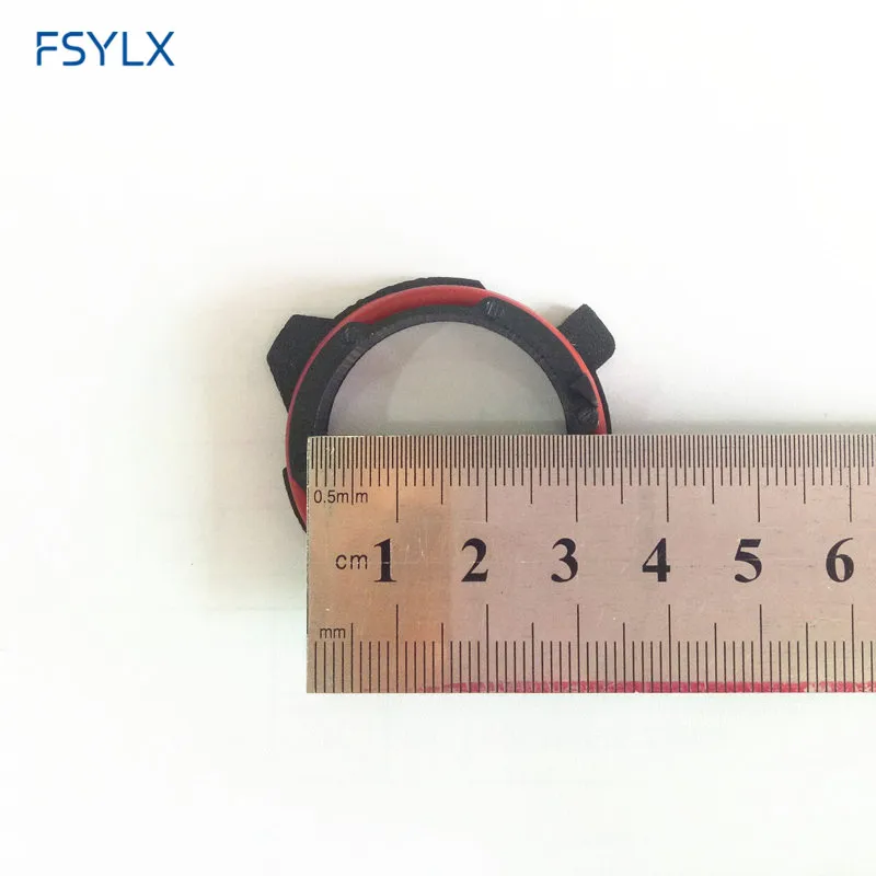 Автомобильные фиксаторы для светодиодных фар FSYLX H7 держатель светодиодного