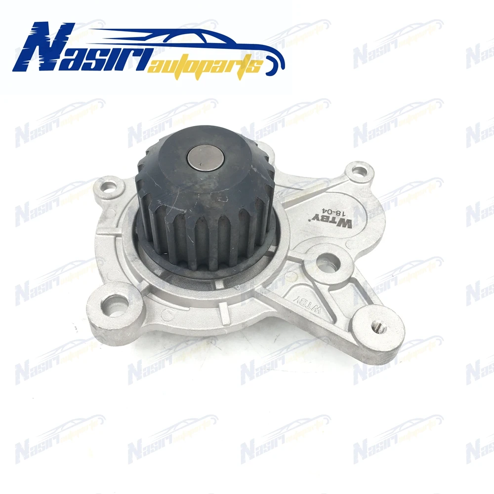 Водяной насос для HYUNDAI ACCENT ELANTRA EXCEL GETZ MATRIX SANTA поездка SONATA FE TUCSON KIA CARENS I30 D4EA D3EA 2 0 1