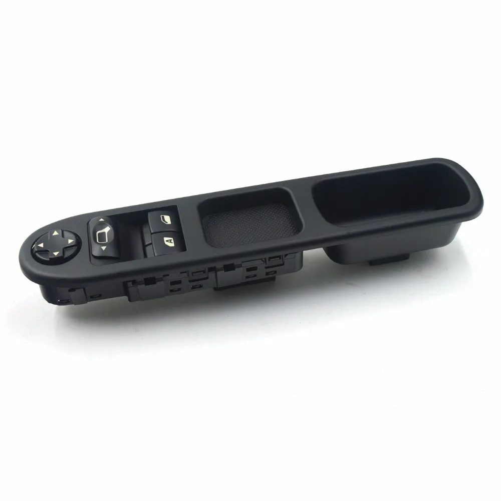 Кнопка управления стеклоподъемником для Peugeot 207 Citroen C3 Picasso 2007 2008 2009 2010 2011 2012 2013