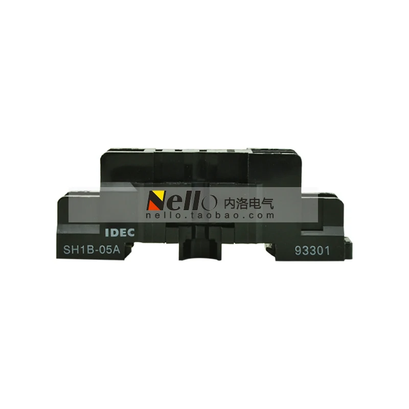 [SA] IDEC Izumi подлинное релейное основание с поддержкой SH1B-05A реле RH1B 5 отверстий -- 20