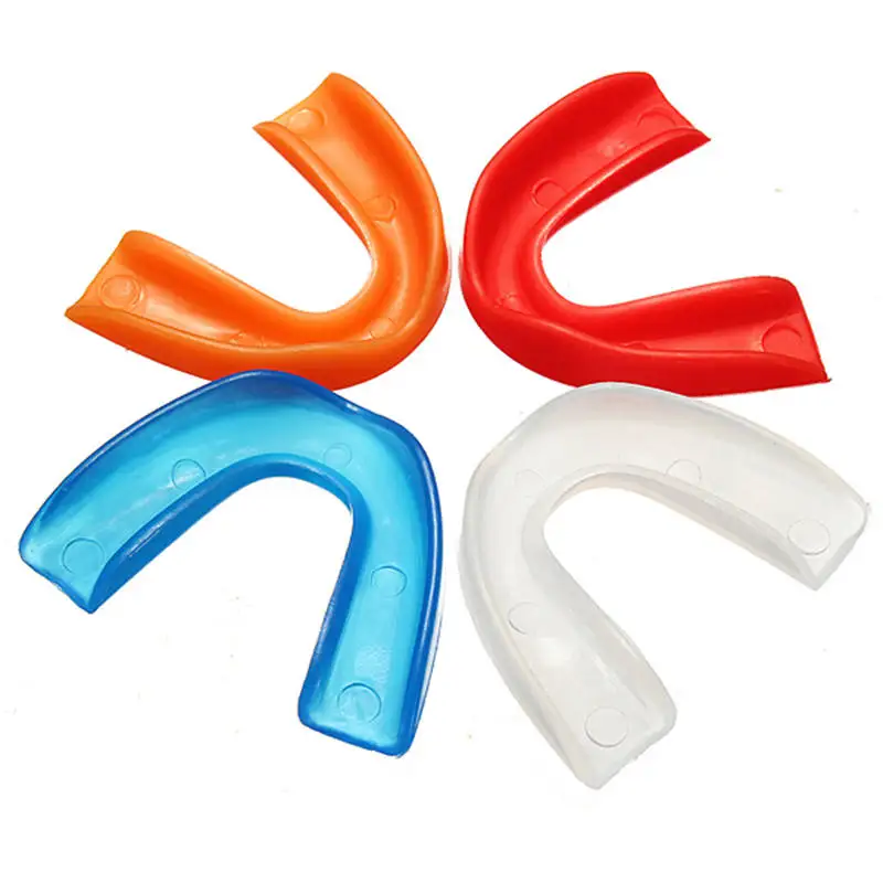 Aptitud profesional se divierte protector bucal protector de dientes para Boxeo Rugby MMA fútbol Baloncesto karate Muay Seguridad